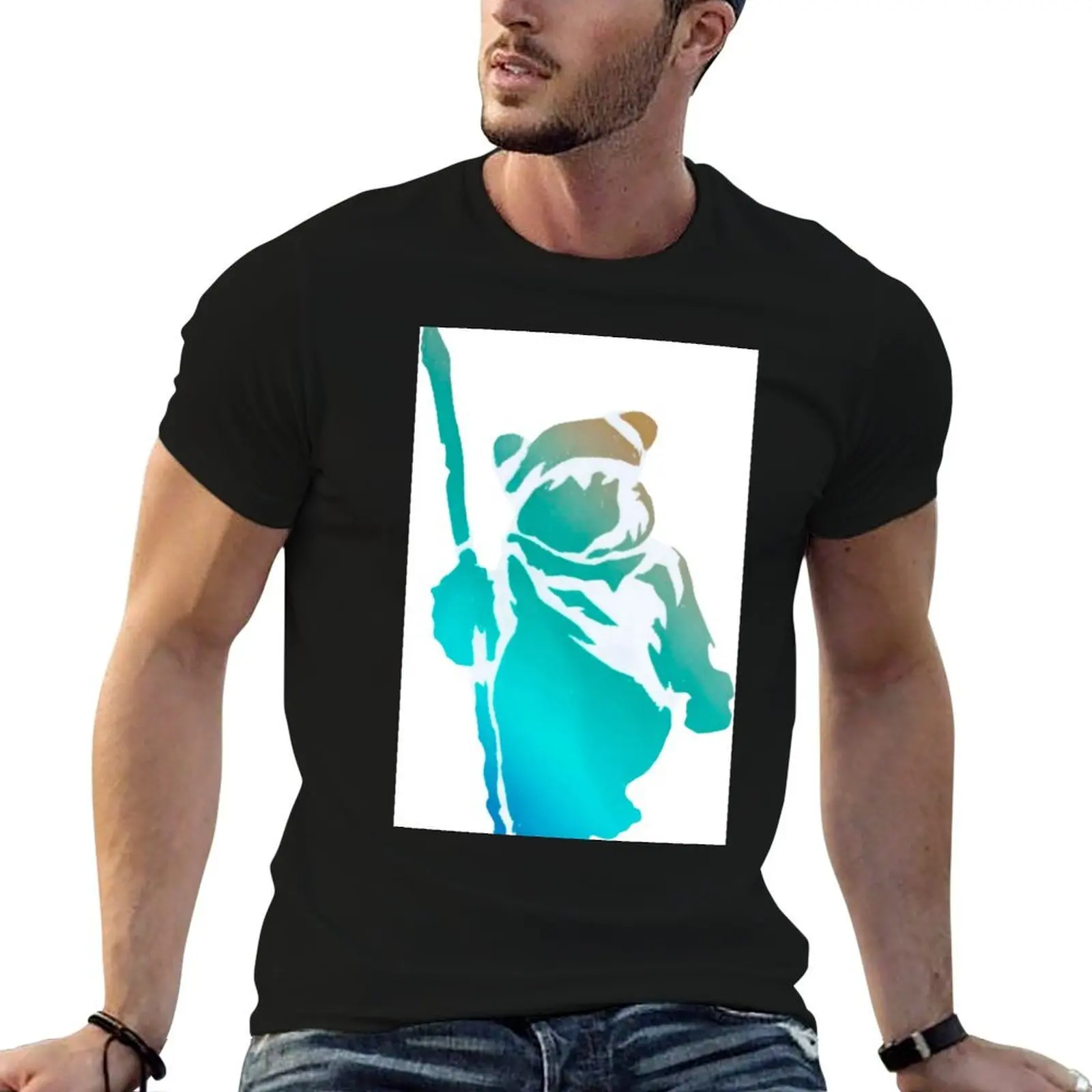 

Hello, Friend (Inverted) T-Shirt t shirt men 100% cotton luxury brand t shirts for man graphic funny T-Shirt
