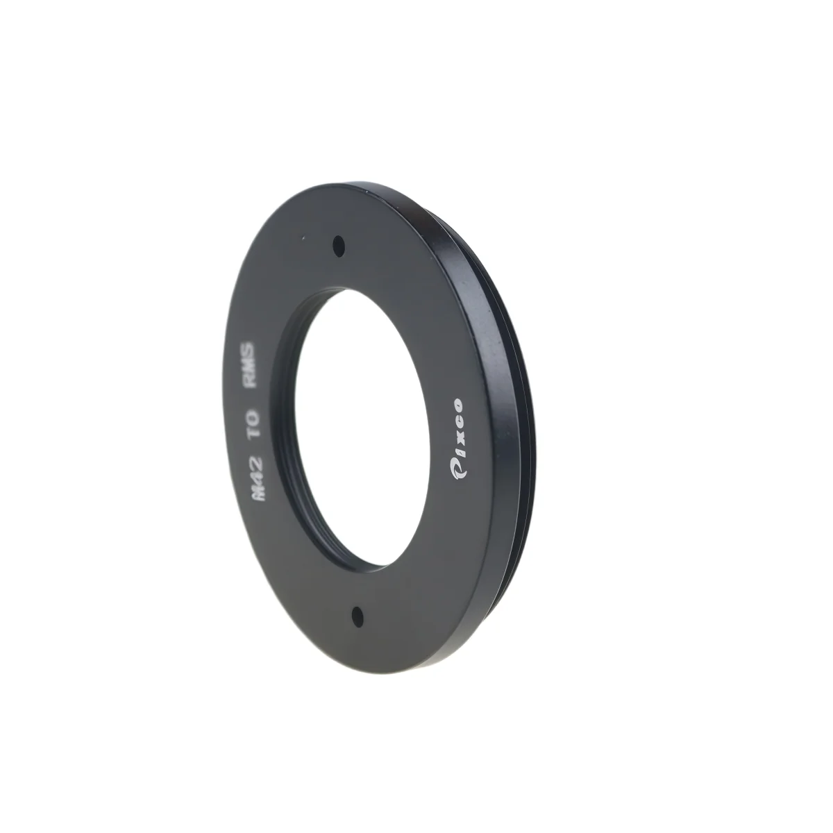 Anneau adaptateur de monture Pixco pour objectif de microscope RMS vers monture M42, filetage 25 mm pour la photographie macro