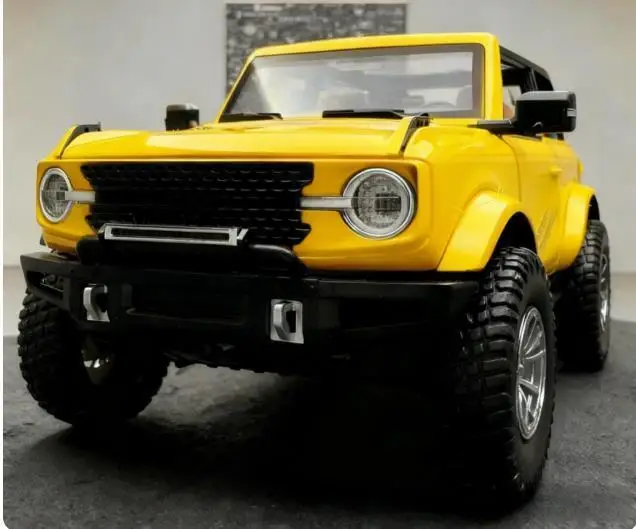 1/36 Neue Ankunft Sonderpreis Diecast Metall Amerikanischen Mustang Cabrio Off-Road Auto Modell Möbel Display Sammlung Spielzeug