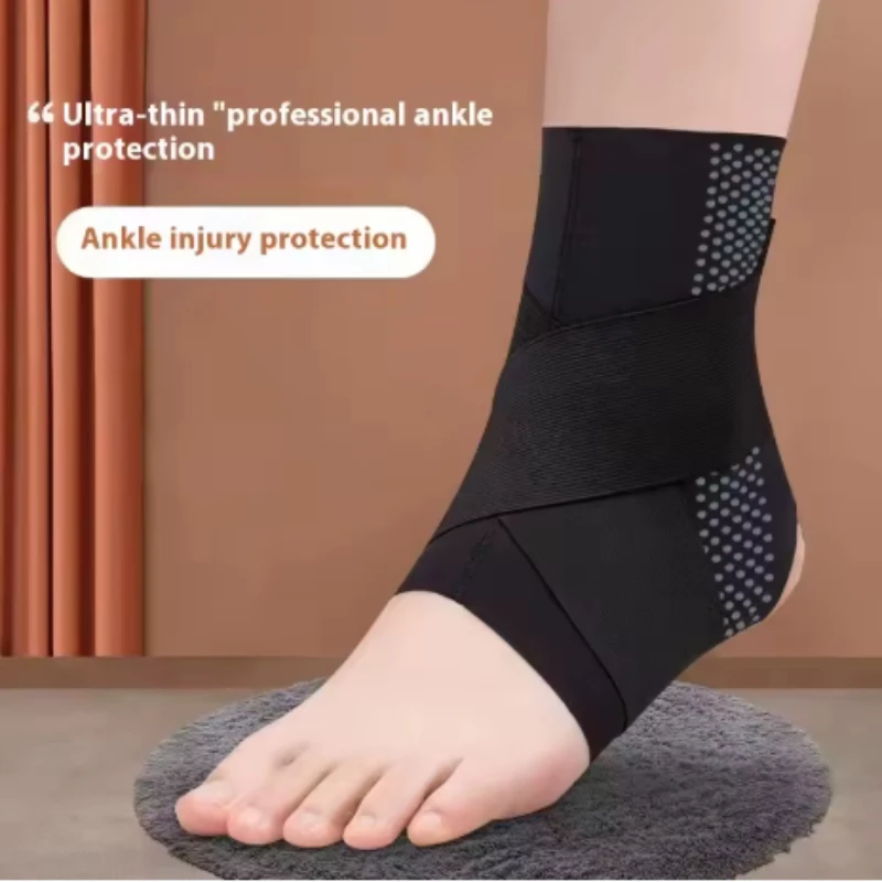 Professional Ankle Protection, Fixation, Rehabilitation, Ankle Protection, Anti Sprain, Sports Support, Sprain Recovery