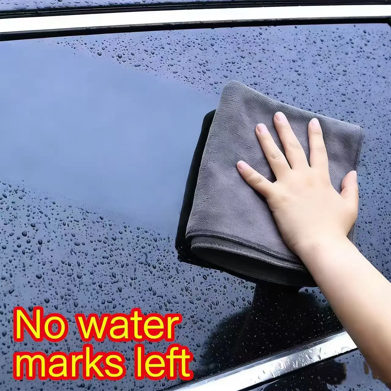 High Quality Microfiber Car Wash Towel Drying Cloth Cleaning Towel For Skoda Octavia Fabia Kamiq Kapoq Kodiaq Rapid Superb SCALA