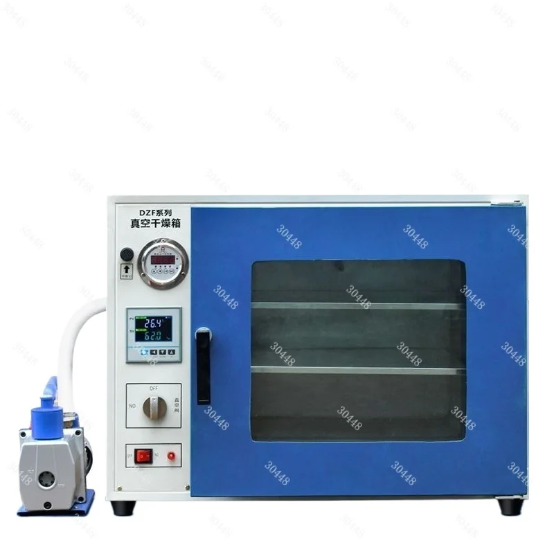 

Electric Thermostatic Vacuum Drying Oven DZF6020 6050B Side-Leak Chamber Exhaust Drying Machine