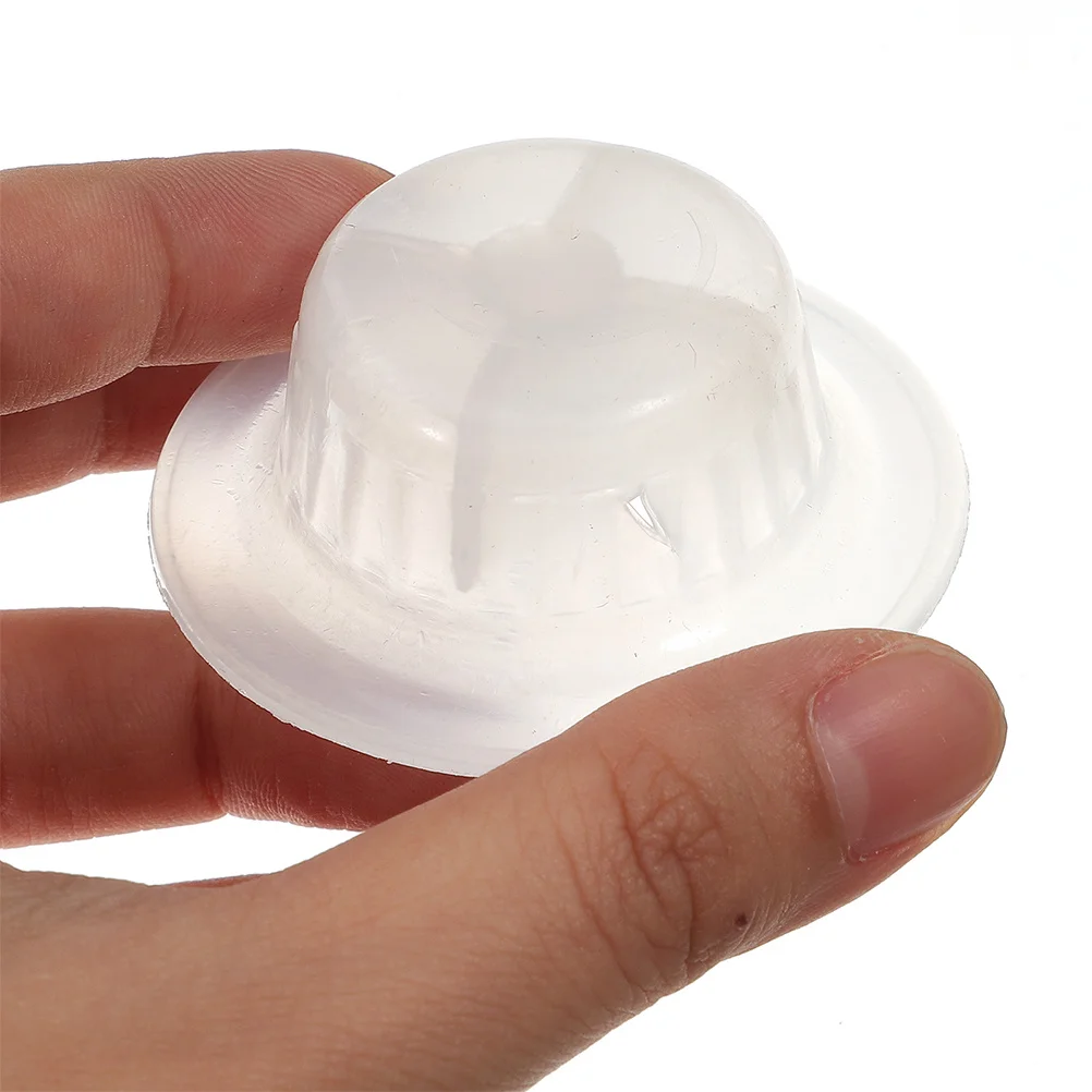 

18Pcs Fan Nut Cap Universal Plastic Replacement Easy Install Durable for 12-18 Inch Household and Pedestal Fan Accessories
