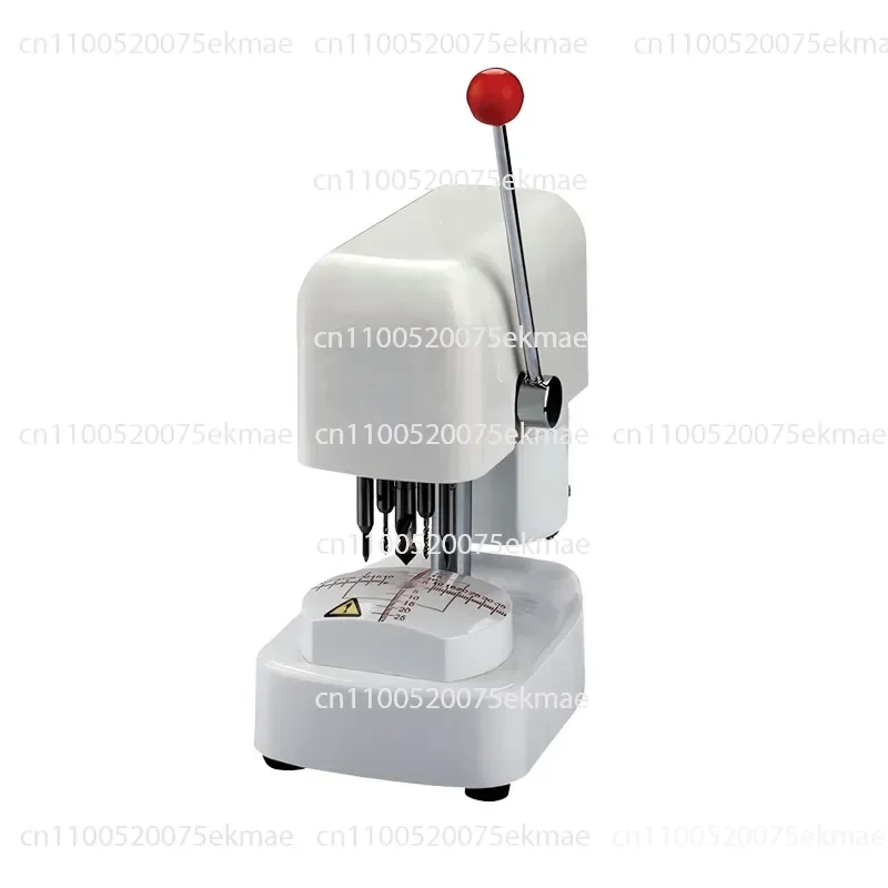 Eyewear Equipment Instrument Lens Punching Machine Three-eye Drilling Machine Special Machine for Optical