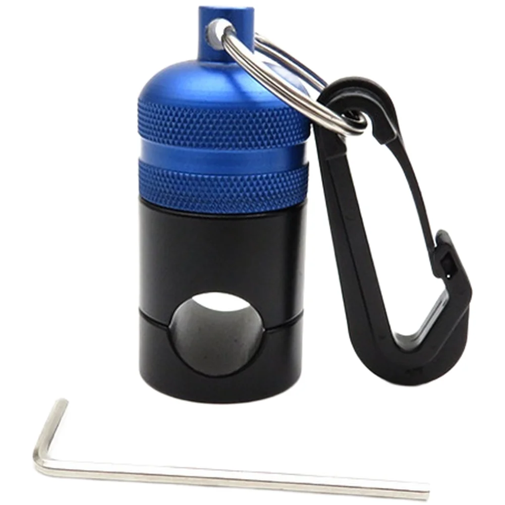 Dive Gear Clamp Scuba Regulator Holder For Scuba Diving Activities Compatible Diving Gear Holder Quick-release Mechanism