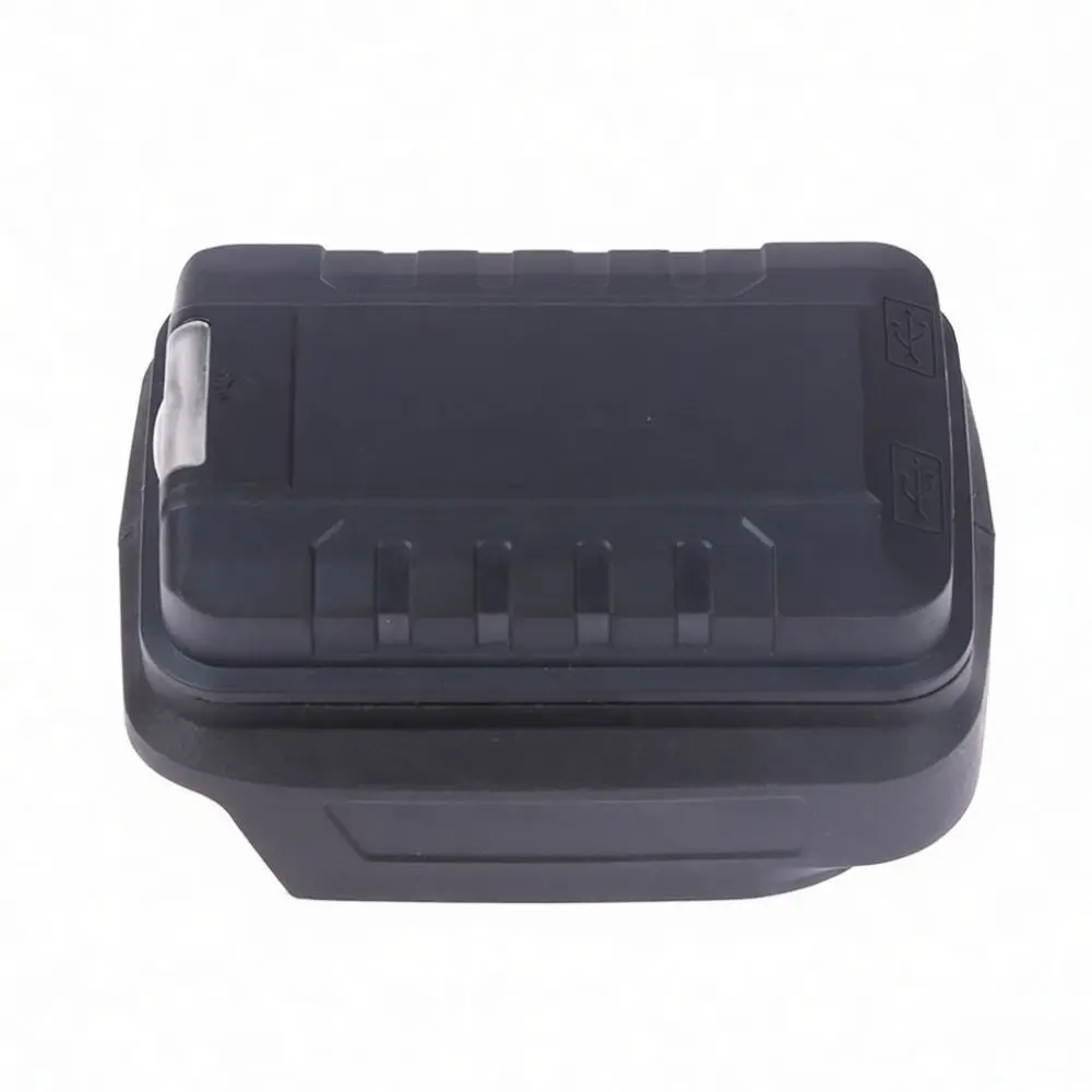 USB Charging Adapter For Makita Battery Converter Dual Port Charger For Power Tools Battery Accessories