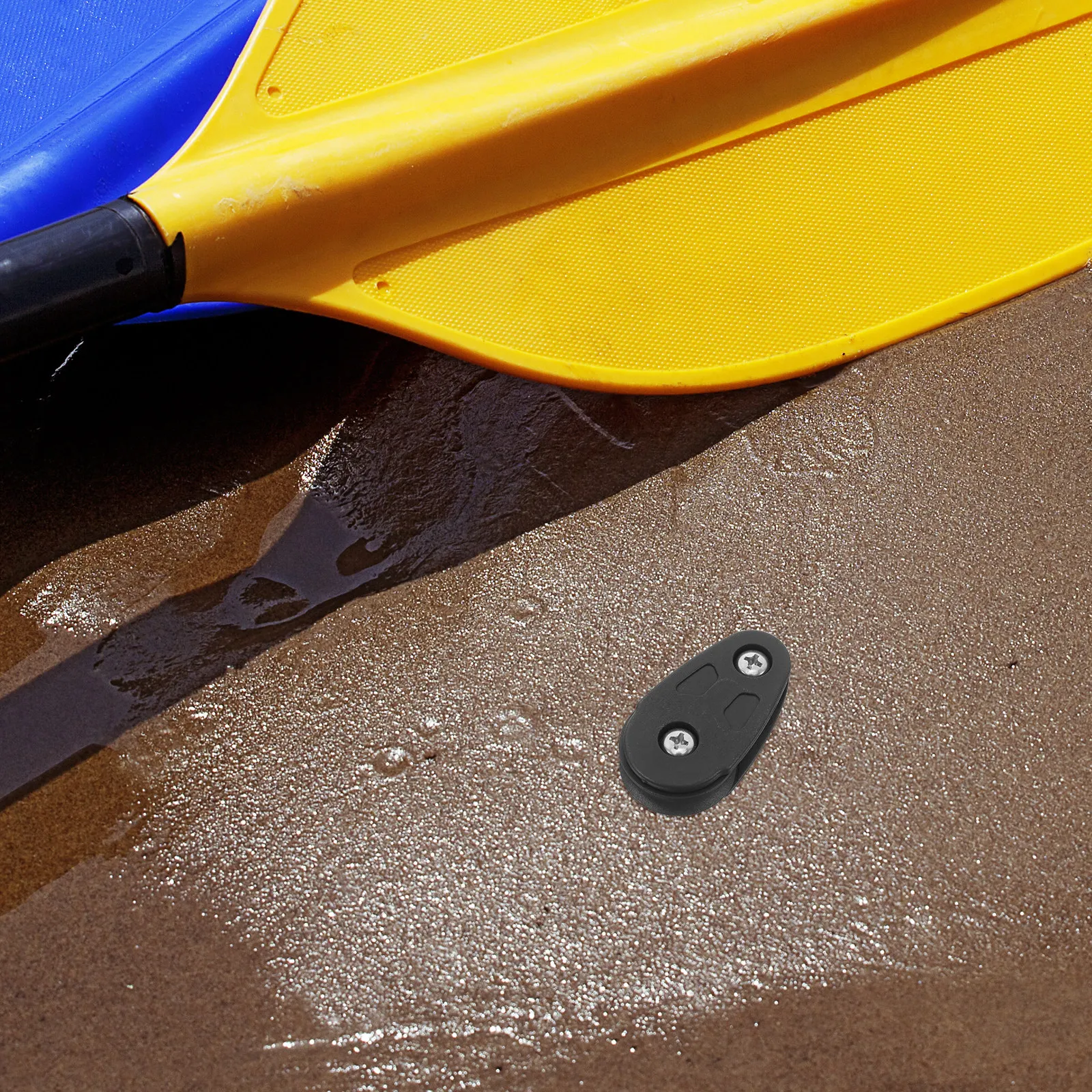 

Нейлоновый роликовый подшипник для каяков, каноэ, парусных лодок: сверхпрочный, горизонтальный, с плавным скольжением, морская фурнитура для лодок