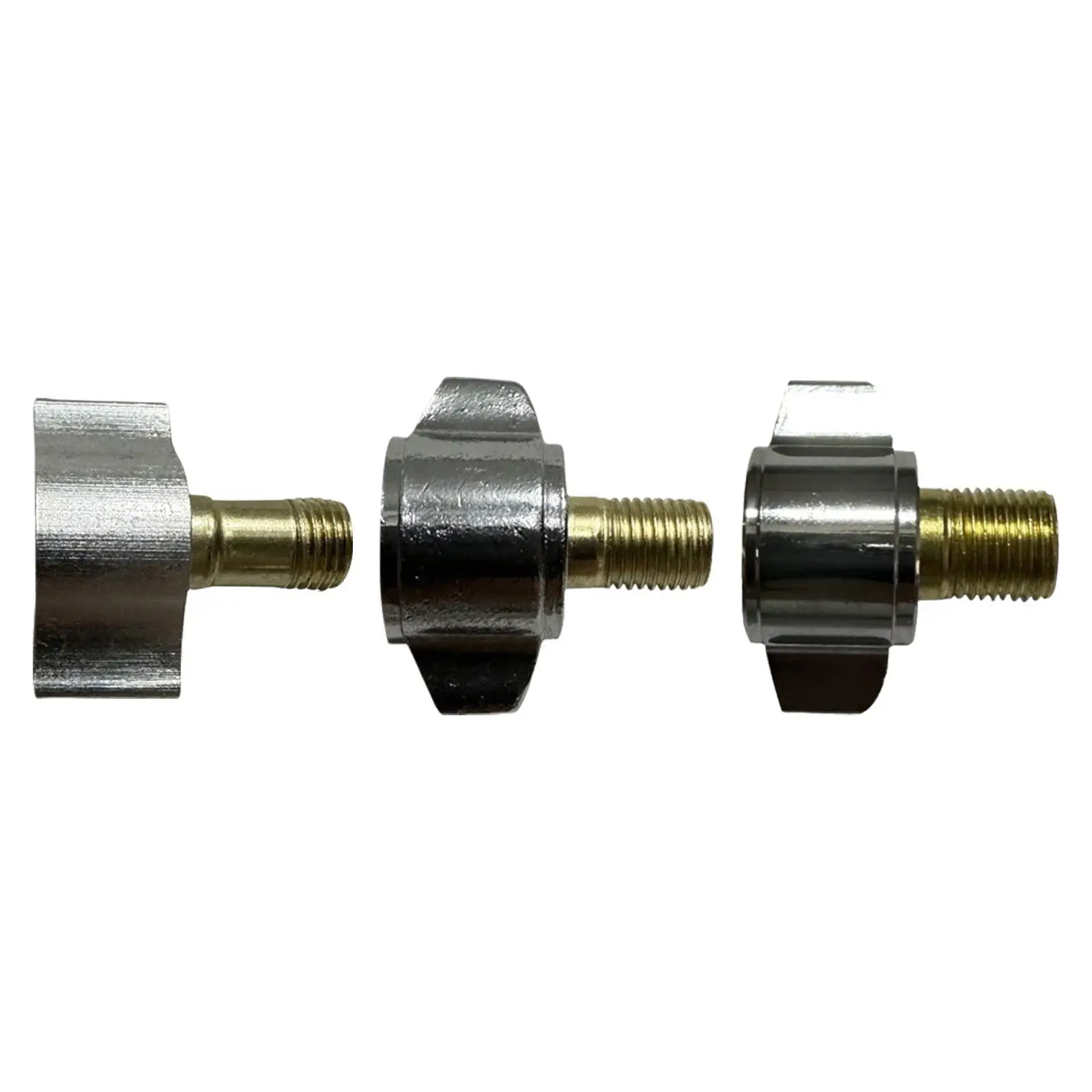 مرفق محول كأس الرش سهل التركيب، تركيب معدني عملي ودقيق، ملحق بخاخ الطلاء، موصل كوب الطلاء #2