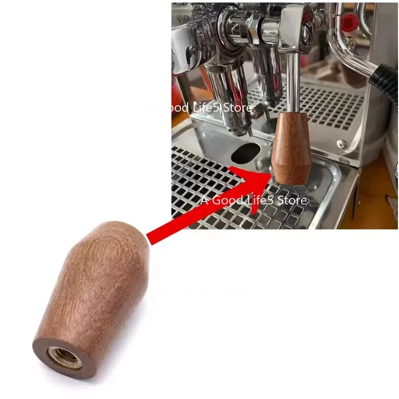 

Apply To Coffee Machine Lever Valve DIY Modification for Huijia/Aibo/ECM/lelit Steam Valve Open Water 2 Points