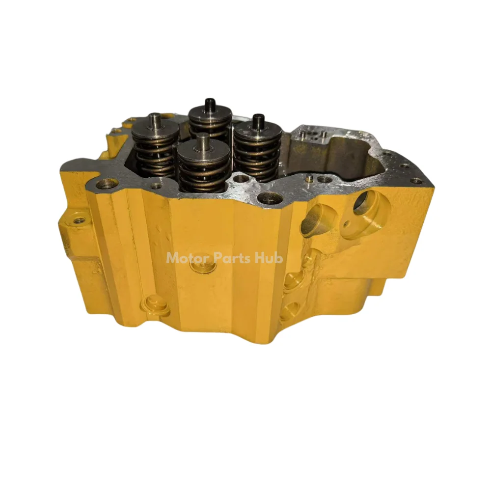 SAA6D140E-5 Cylinder Head Assy 6261-11-1100 For Komatsu Excavator Engine