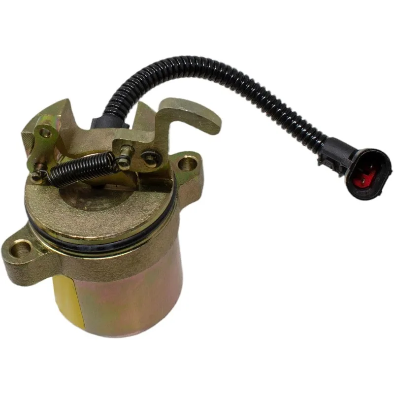 

Fuel Shutoff Solenoid 6686715 for Bobcat 863 864 873 883 A220 A300 S250 T200 Loader