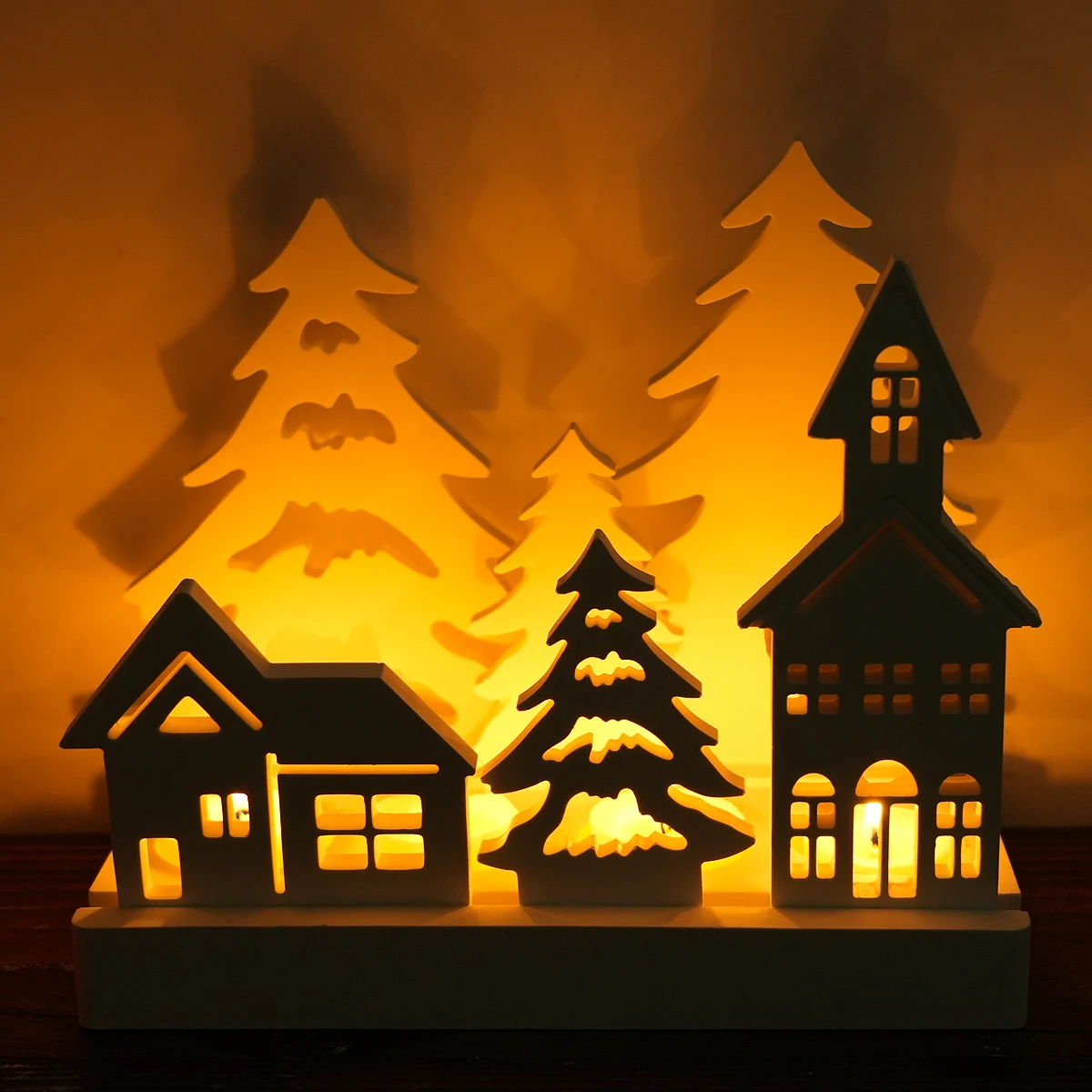 Xmas Ornament Candle Holder Si - огляд і ціна Art Craft House Making
