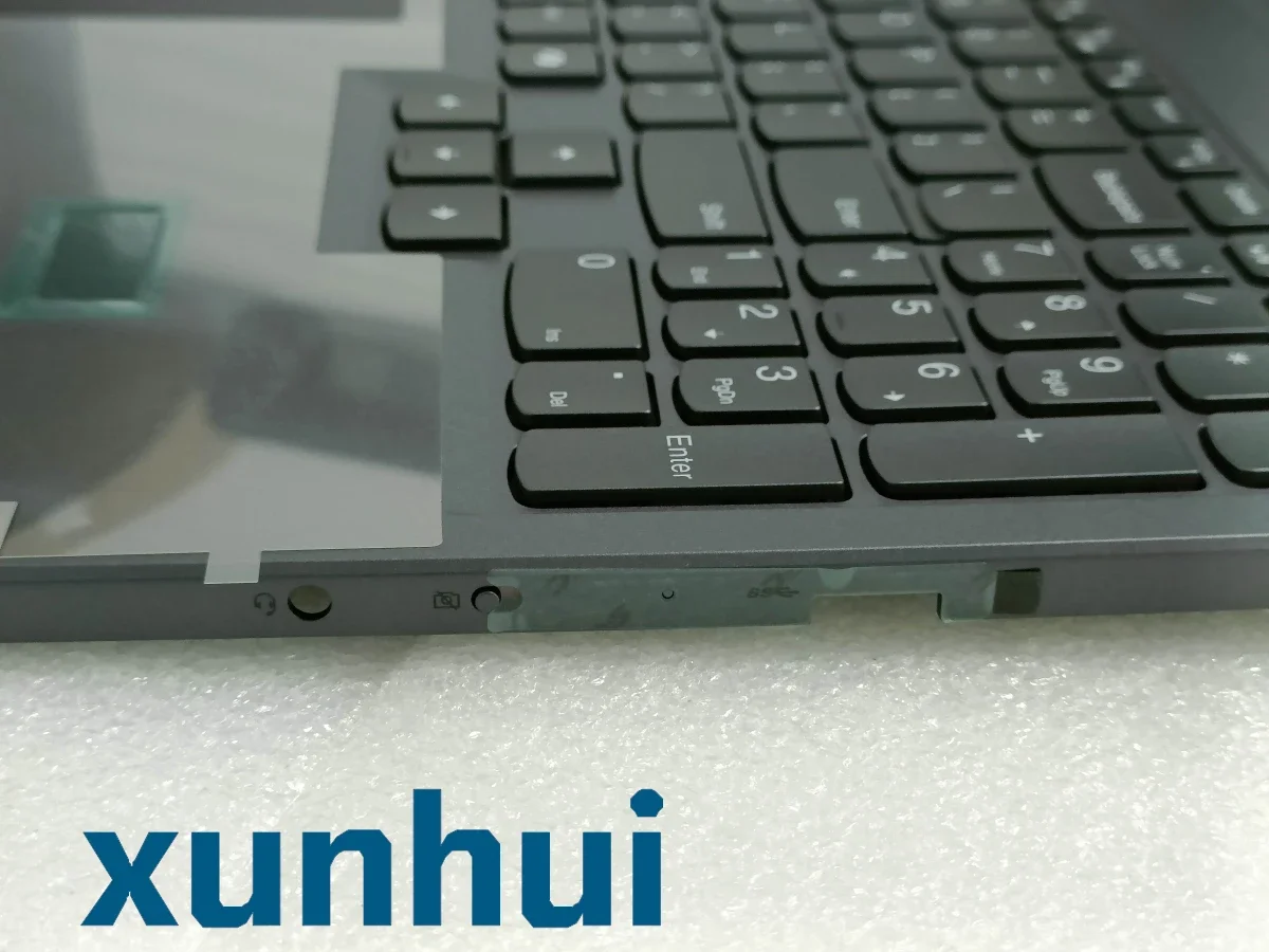 5CB1P73925 new for lenovo Legion 5 15APH9 palmrest C-Cover with keyboard touchpad
