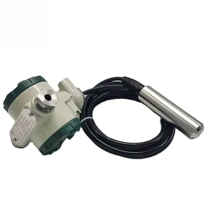 

Пьезорезистивный кремниевый аналоговый датчик уровня жидкости из нержавеющей стали Погружной датчик уровня воды