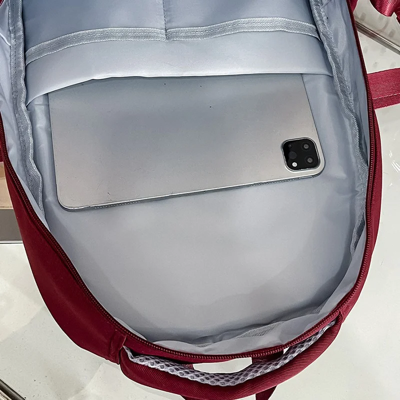 Unisex rugzak voor studenten: schooltas met grote capaciteit voor woon-werkverkeer en reizen (middelbare school, middelbare school, universiteit)