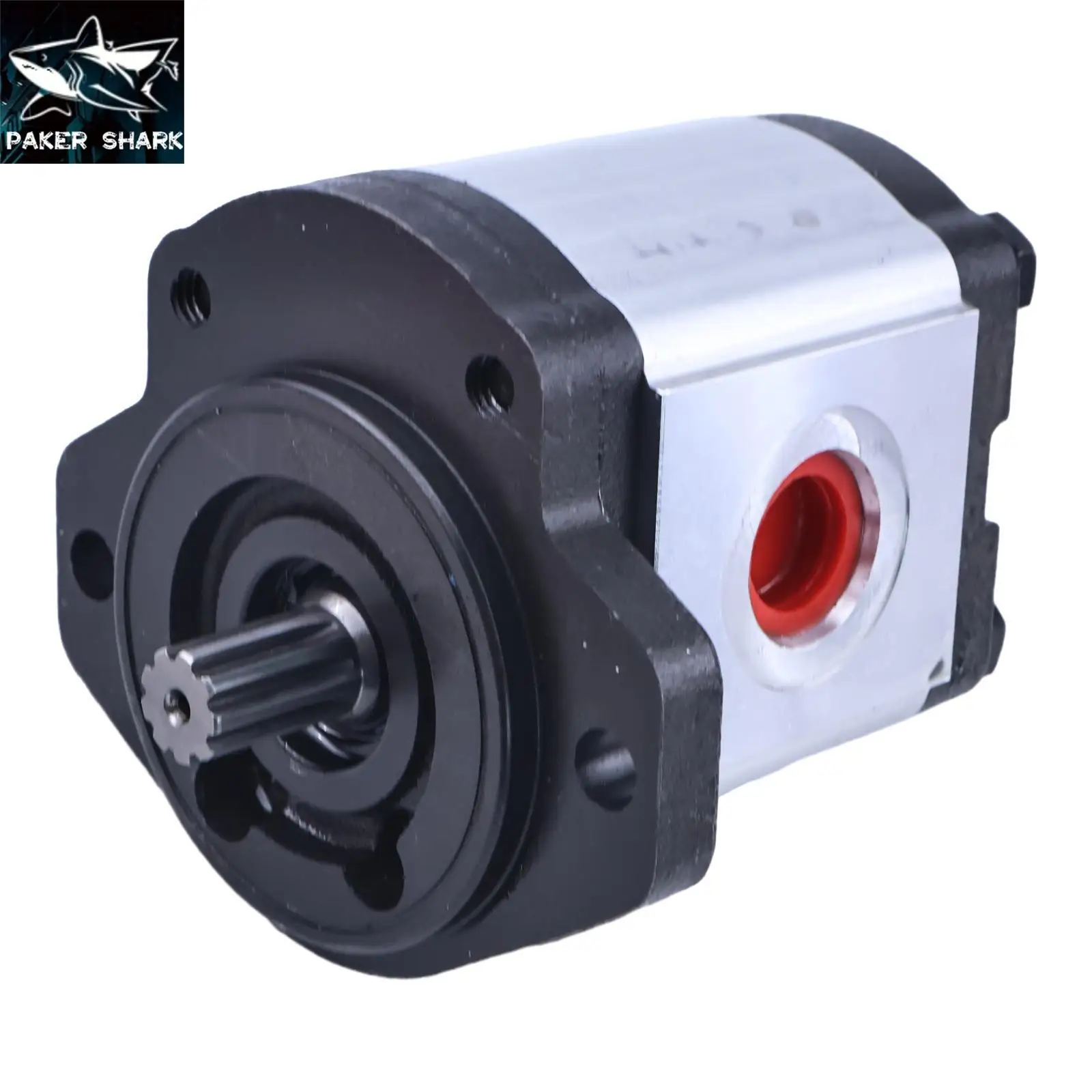 9T Hydraulic Gear P…