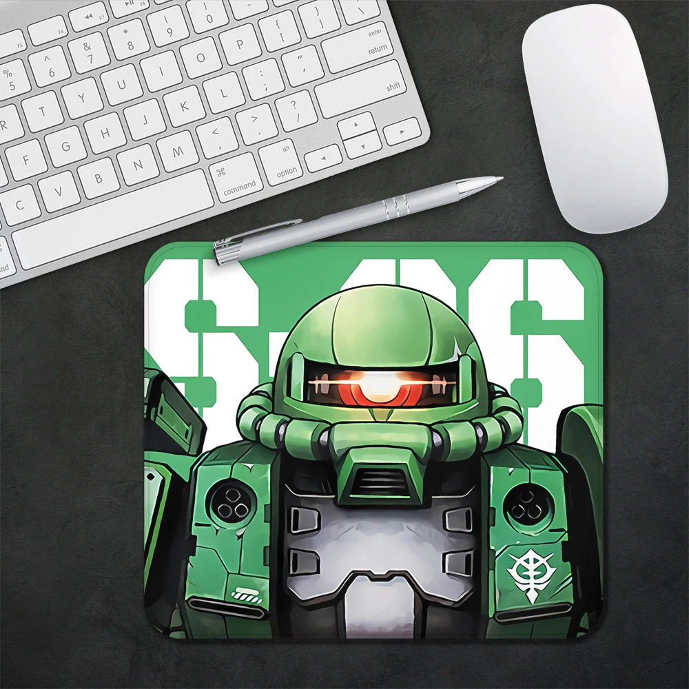 Mechanical Warrior G-GUNDAMs Gaming Mouse Pad XS Small Mousepad For PC Gamer Desktop Decoration Office Mouse Mat Deskmat Rug