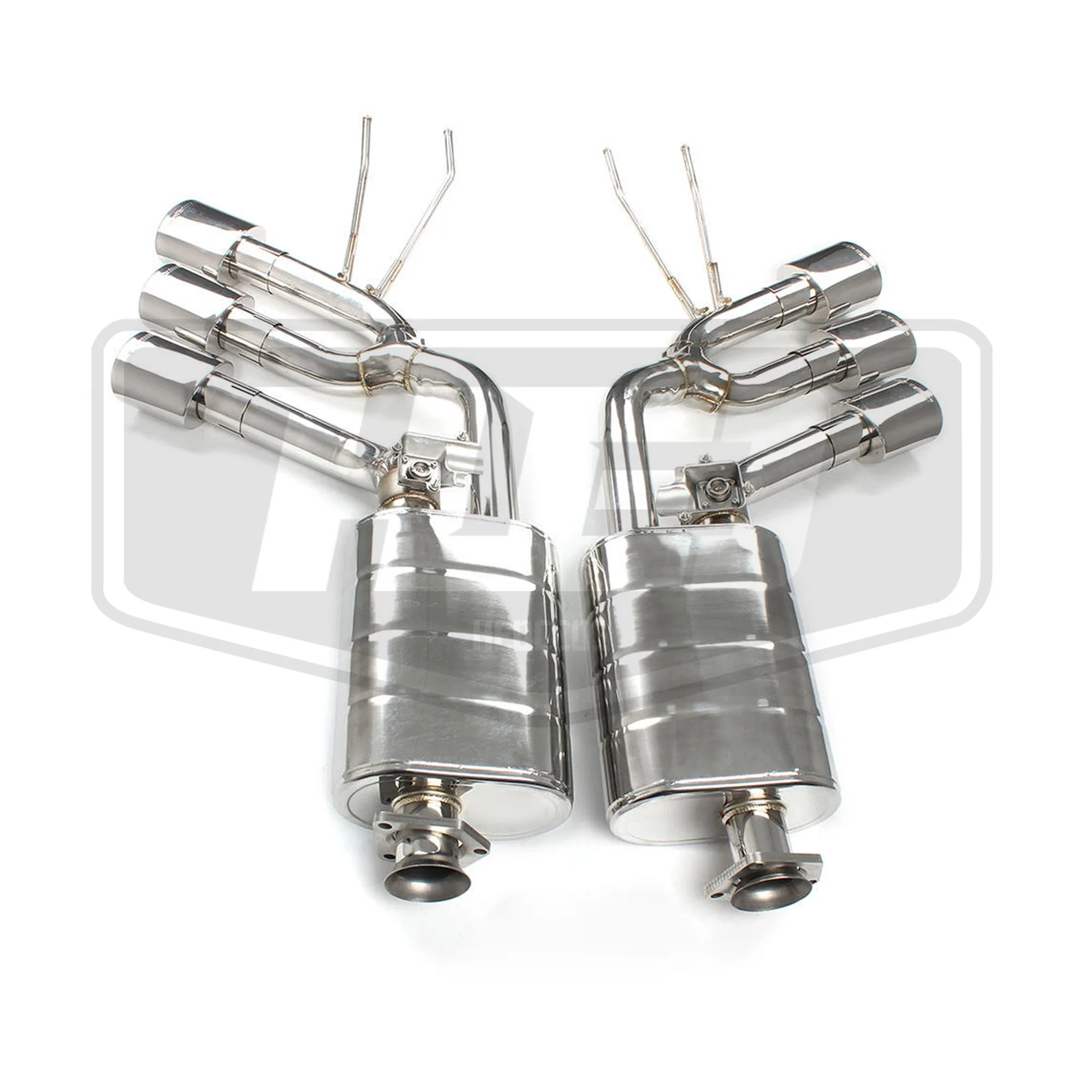 

HEO Exhaust Catback For Mercedes-Benz AMG W463 G500/G63 4.0t/5.5t Exhaust Pipes With Dual Valvetronic Customized Catback