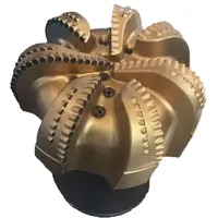 Cheapest drill bit price  12 1/4 Inch Oil Well Down hole Drilling API PDC Drill Bit Manufacturer water oil mining well