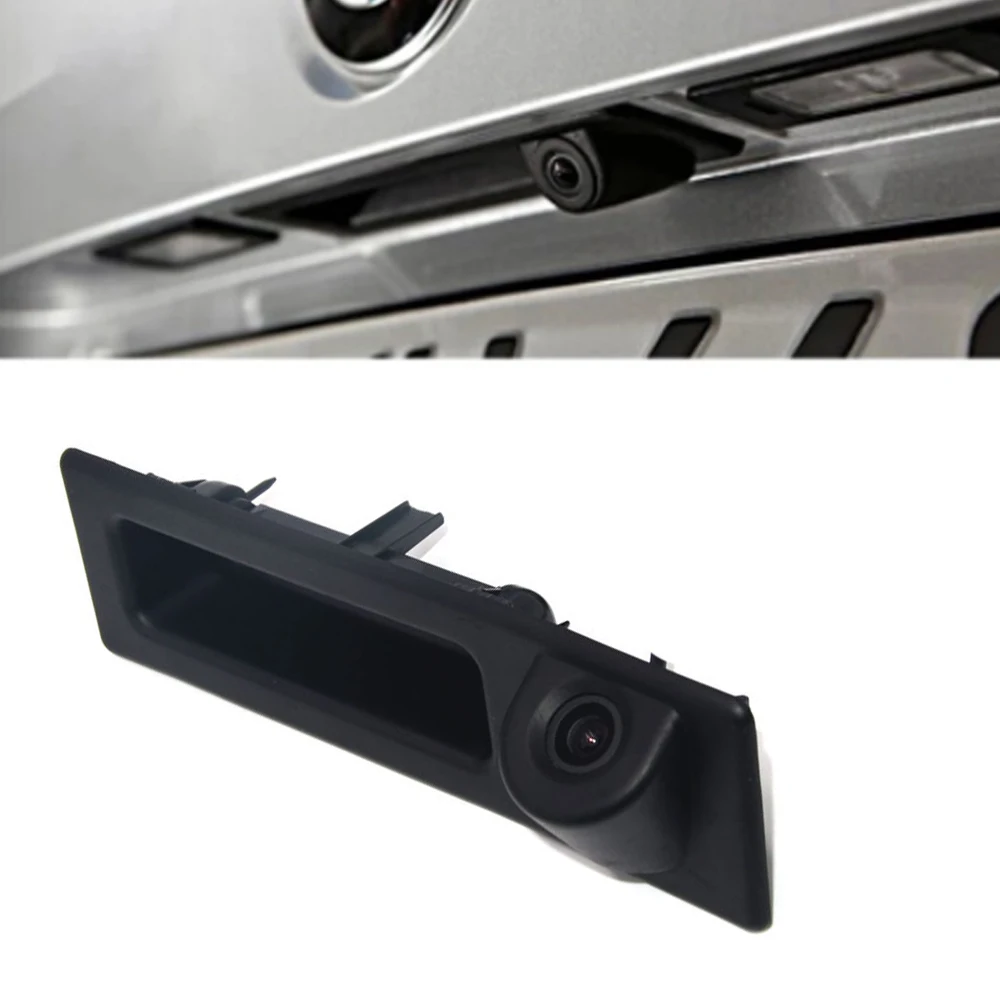 

CCD Car Rear View Vehicle Backup Camera For BMW 3 Series 4 Series 5 Series X3 X4 X5 F10 F11 F30 F31 F32