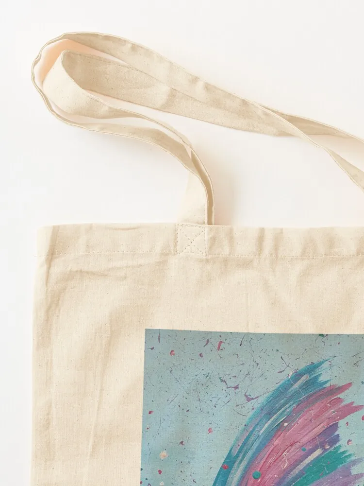 Butterfly 4 Tote Bag Shopper large size bags Canvas shopper bag women canvas