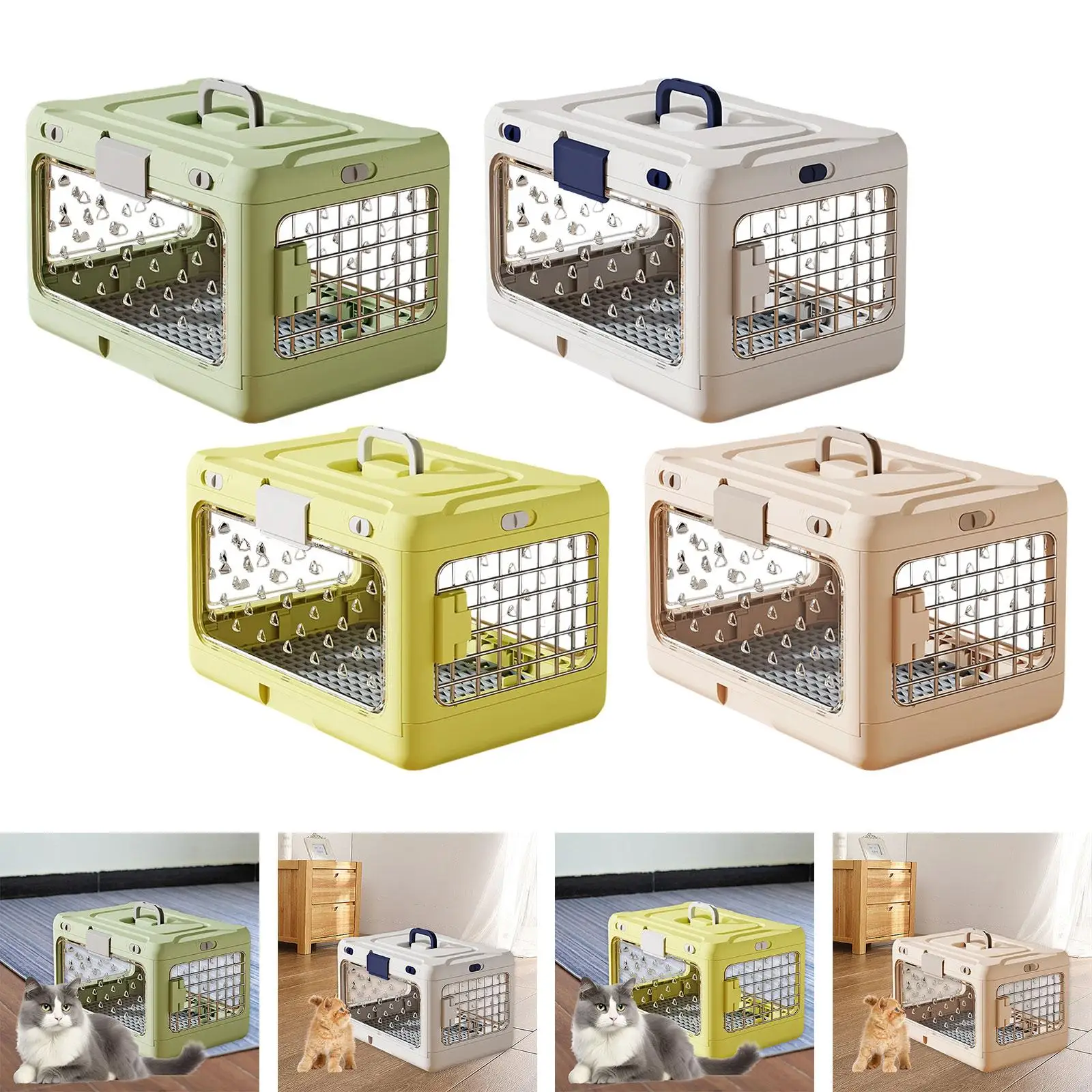 Thumbnail 4 - #2 New Puppy Crates Arrivals
