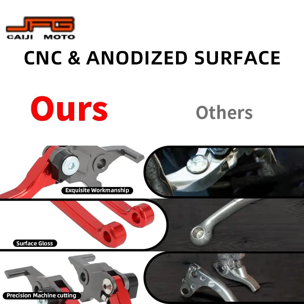 Brake Lever Clutch Lever Handlebar For SURRON Surron Sur Ron Ultrabee Ultra Bee Aluminum Motorcycle Accessories