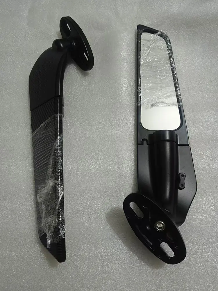 

For Yamaha FZ1 S FZ1-S Fazer 1000 2006 2007 -2015 FZ1S Adjustable Rotating Rearview Motorcycle Side Mirrors Winglets Wind Wing