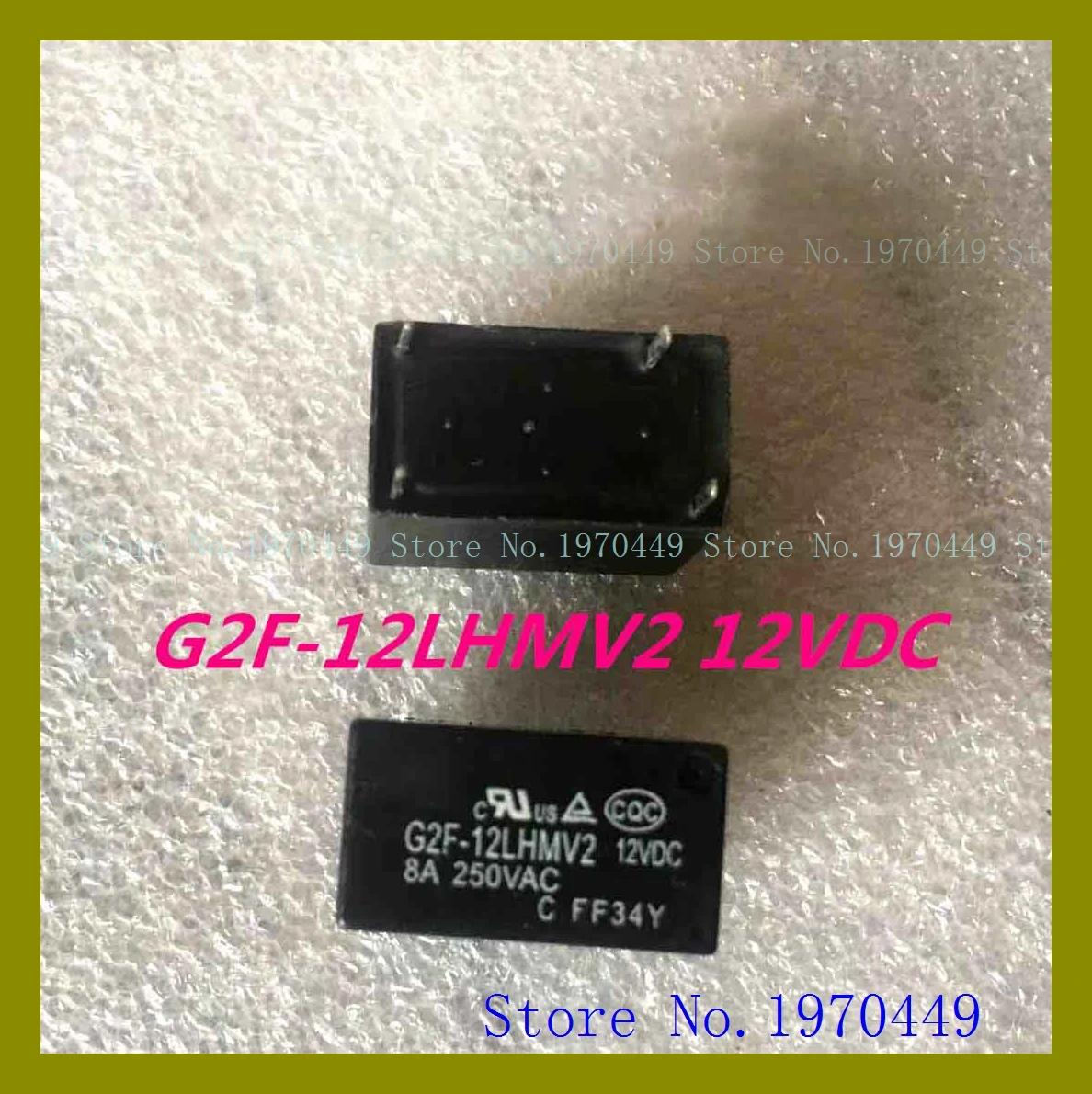 G2F-12Lhmv2-12Vdc 4…