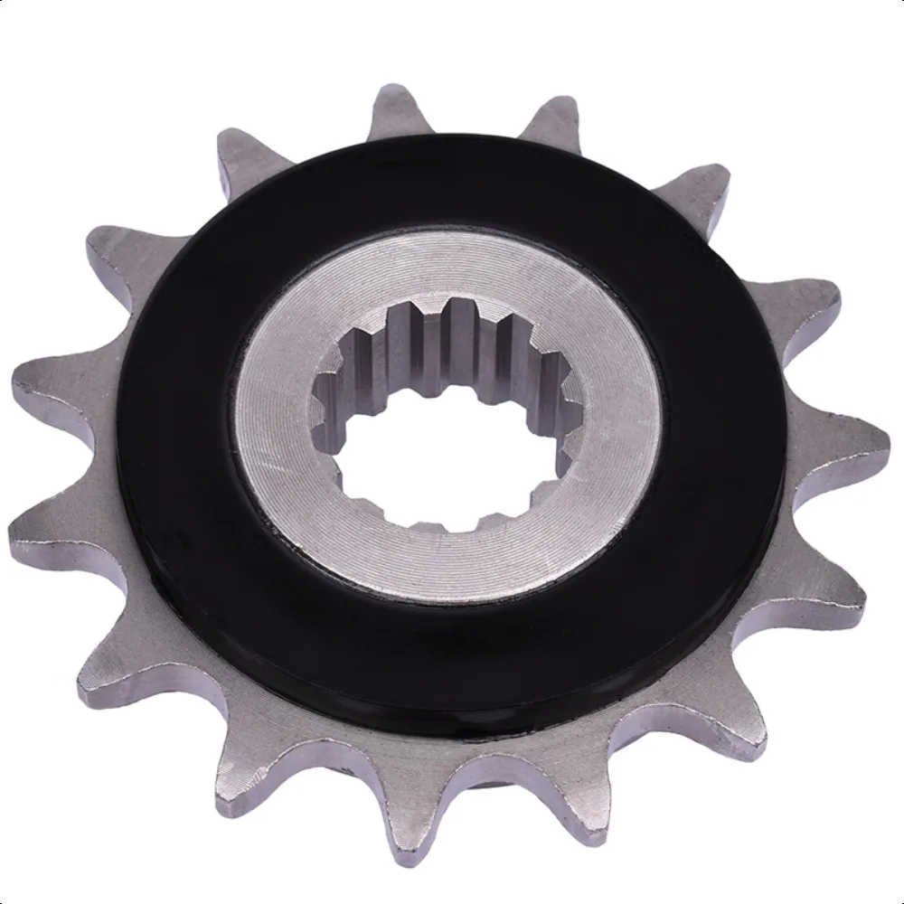 520 15T 15 Tooth Front Sprocket Gear Wheels Cam For Honda CB500 CB500F CB500X CBR500 CBR500R CMX500 CMX500A Rebel