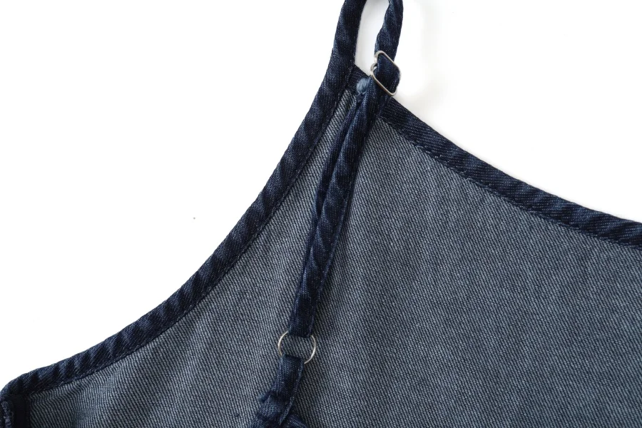 AS AW25 Denim set loose Shirt + slip dress Aline adjustable dress 25 S922befffe15d4a9c81bcea8e4f41ad80H