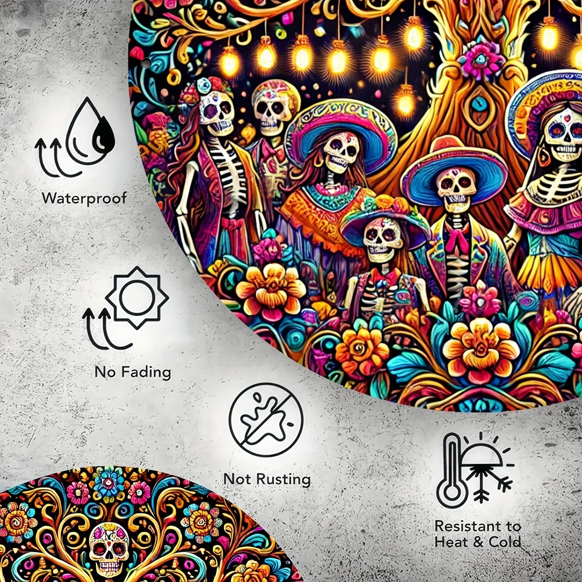 Day of the Dead & Cinco de Mayo 7.87