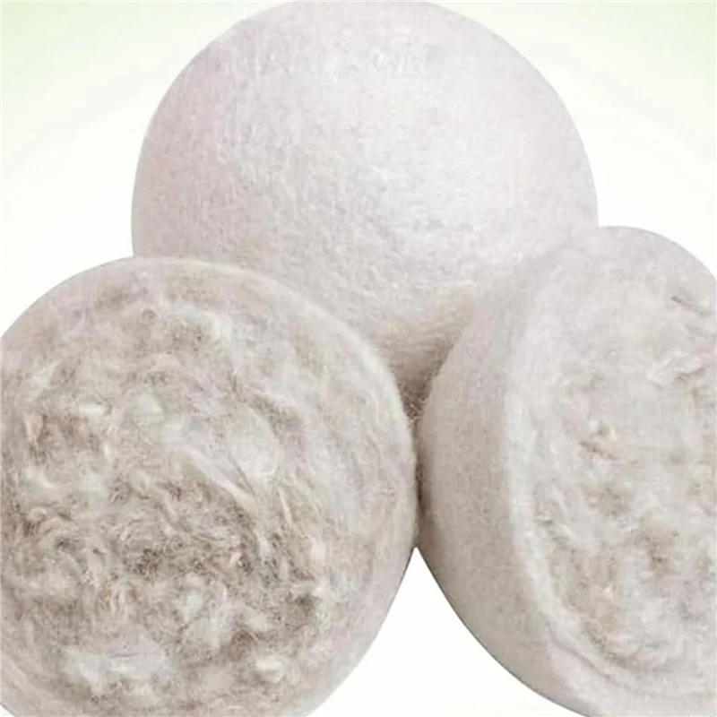 Abzs 12Pcs Wool Dry… - image