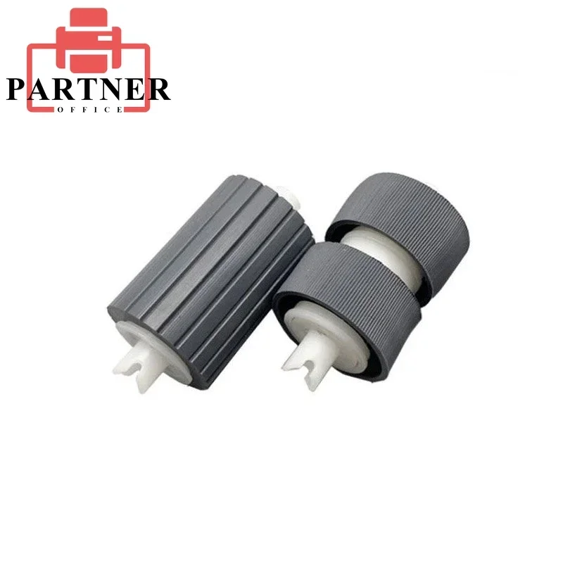 5SET Exchange Roller Kit for CANON DR-C120 DR-C122 DR-C130 DR-2010C DR-2010M DR-2510C DR-2510M DR-3010C ScanFront SF 220 300 330