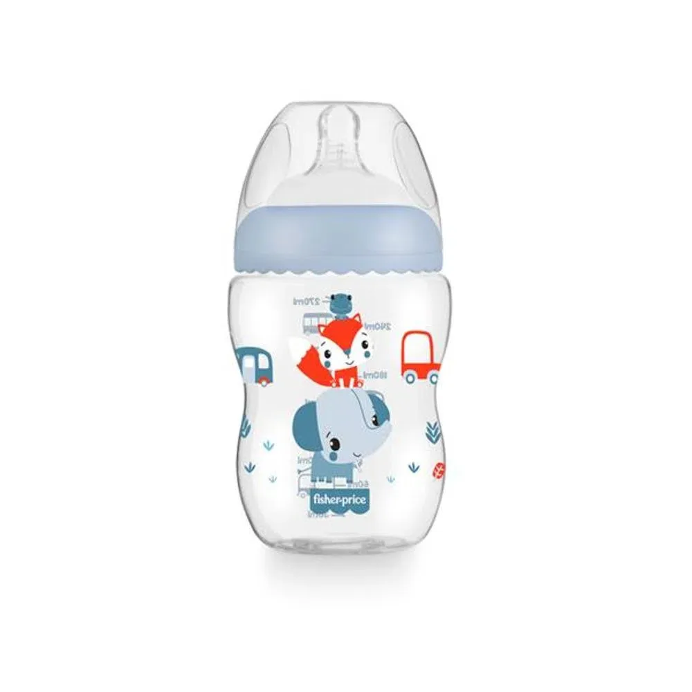 First Moments Marshmallow 270Ml Fisher Price BB1029