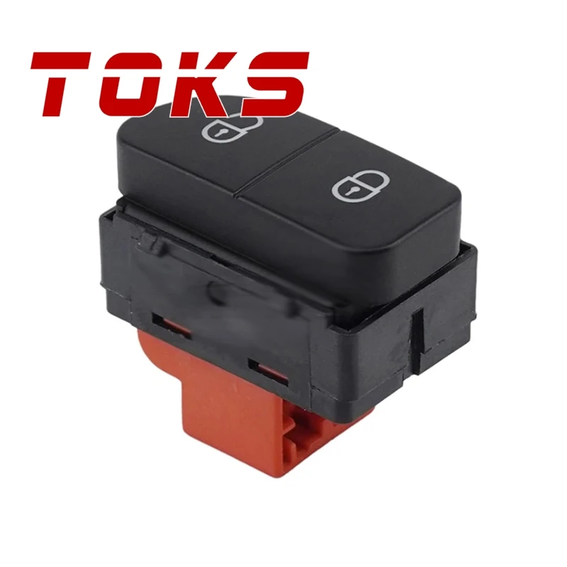 5U0962125 Для VW FOX GOL GV Выключатель питания Центральный дверной замок Кнопка регулятора 19008 5U0 962 125 373959855A