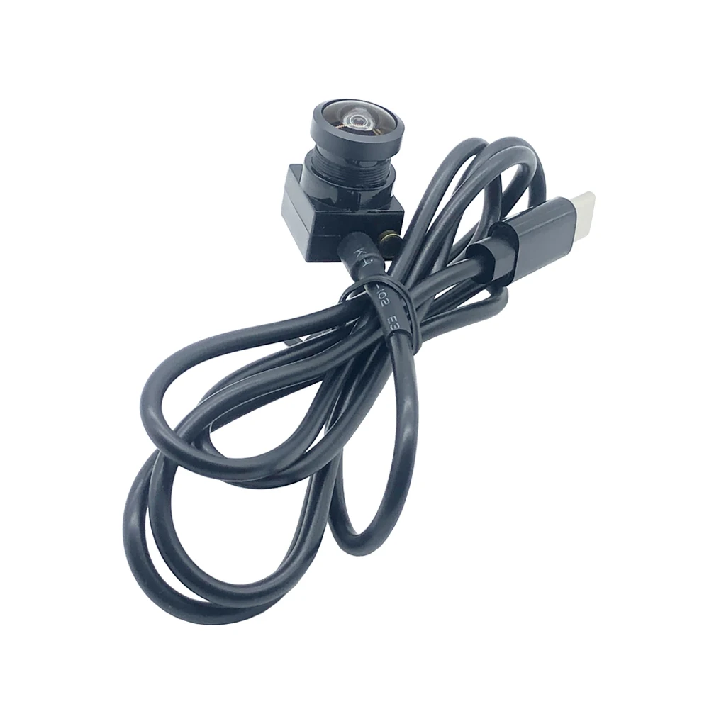

HD 1080P Surveillance Low Distortion Mini CCTV Type-C Interface Linux UVC Webcam OTG 30fps High Speed 2MP USB-C Camera Module