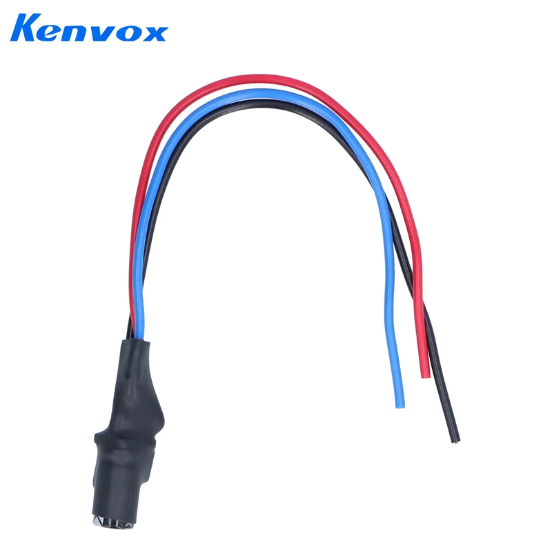 Reversing Camera Rectifier Breakage Proof Camera Filter 12V High Toughness PVC Stable Voltage for Germany Car Series