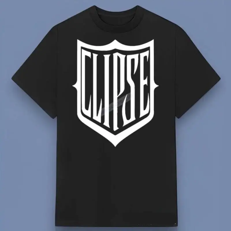 Clipse Pusha T Shirt for Fans All Size S 4XL