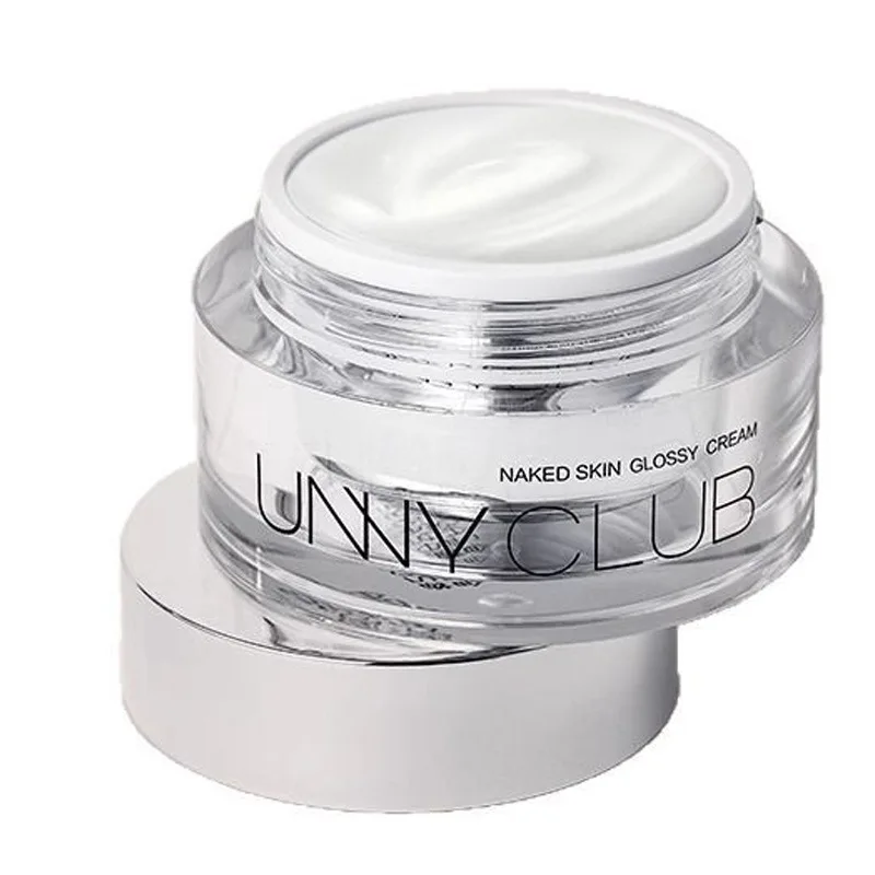 UNNY crema tonificadora 50g crema facial perezosa hidratante blanqueamiento iluminador naturalmente ilumina cosméticos de belleza originales genuinos
