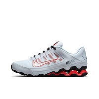 Nike Reax 8 Pure Platinum Chile Red 621716-027