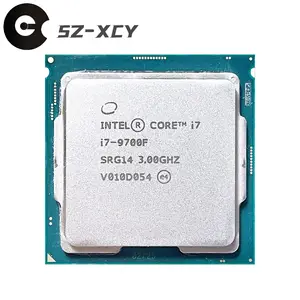 Intel Core i7 9700F 3.0GHz Eight-Core Eight-Thread CPU Processor 12M 65W PC  Desktop LGA 1151 - AliExpress