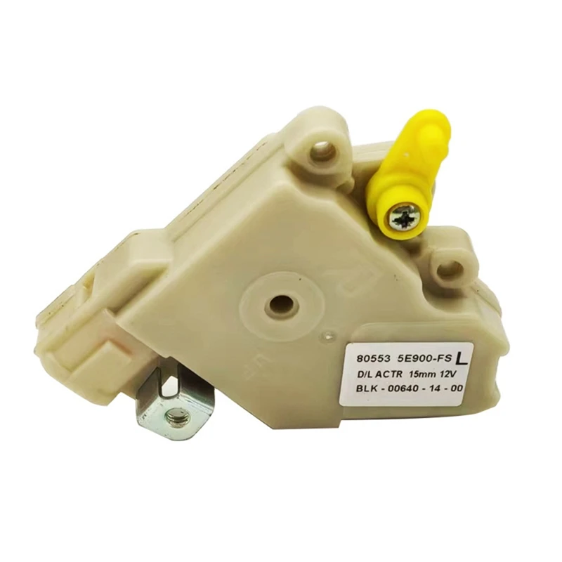 80552 For Nissan Bluebird Door Central Control Lock Actuator Motor Assembly 5E900-FS