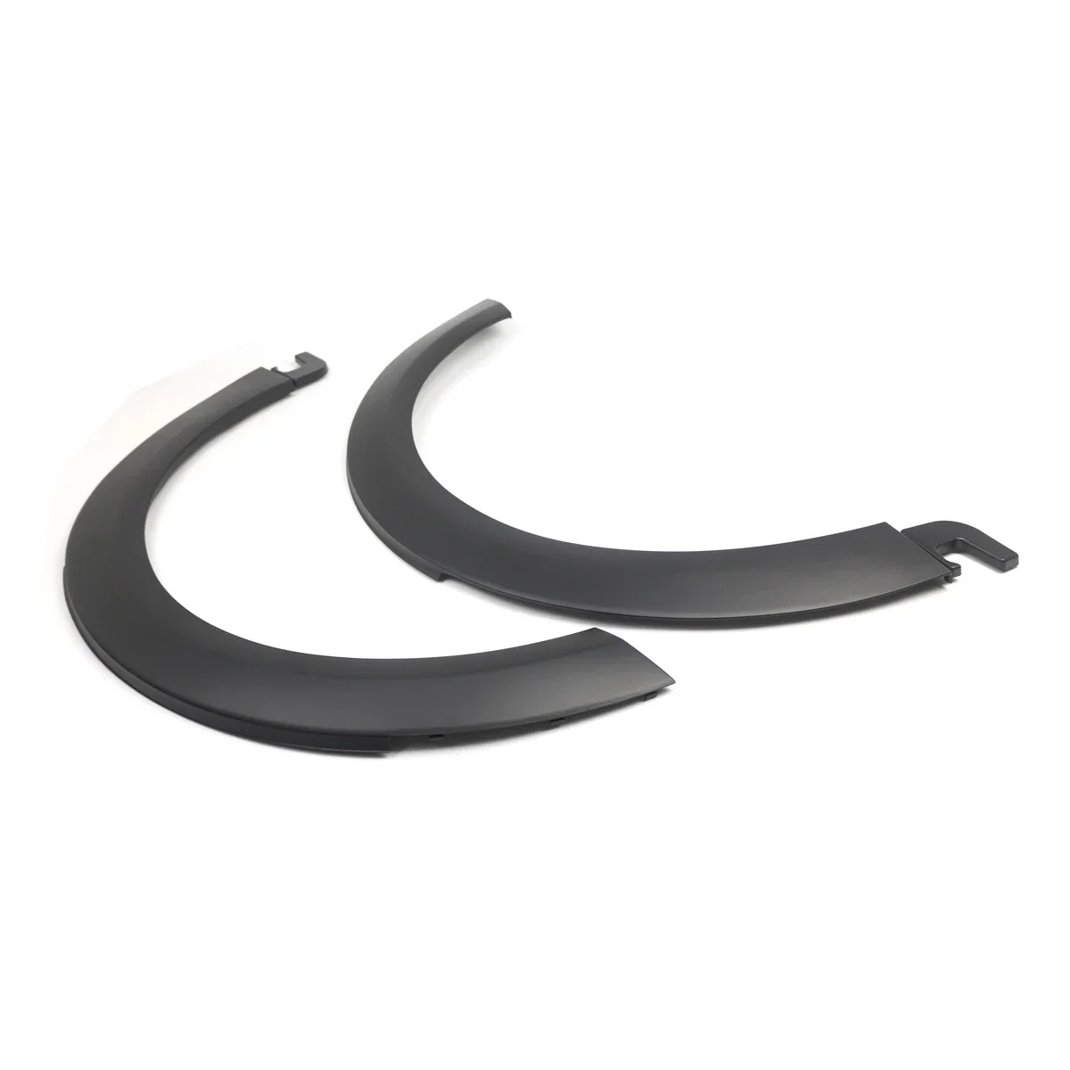 Car Wheel Arch Trim Eyebrow Upper Fender Rubber Cover  Auto Fender Parts For MINI F55 F56 F57 2014-2019 51777300819 51777300820 - view 4