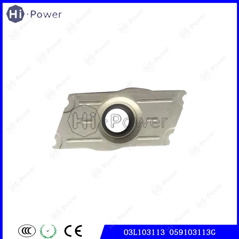 

059103113G 03L103113 Fuel Injector Cover For VW Touareg Audi Porsche Cayenne Injector Locking Sealing Cover Gasket 059103113