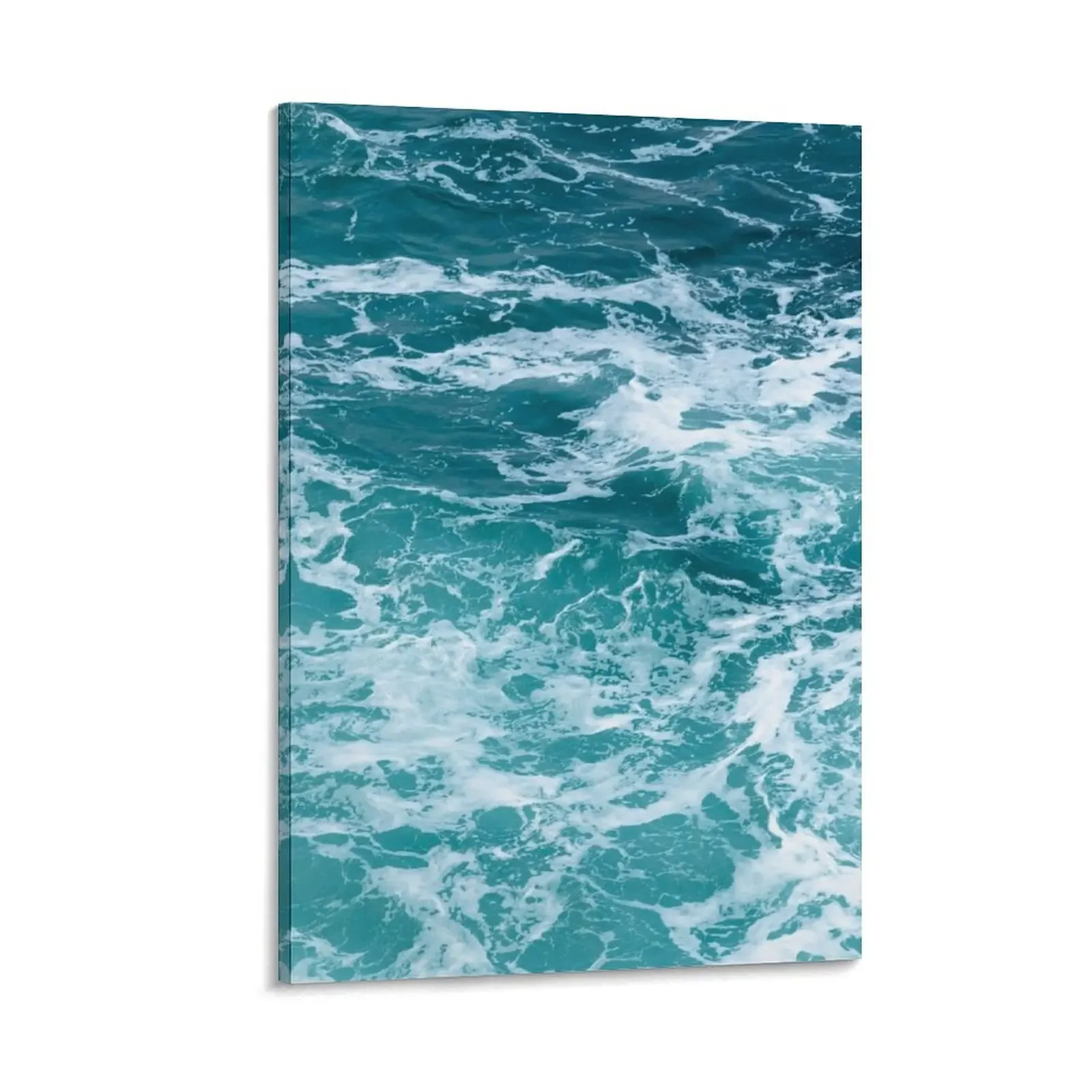 

Ocean at Point Arena Lighthouse Canvas Painting house decoration wall decoration canvas wall art