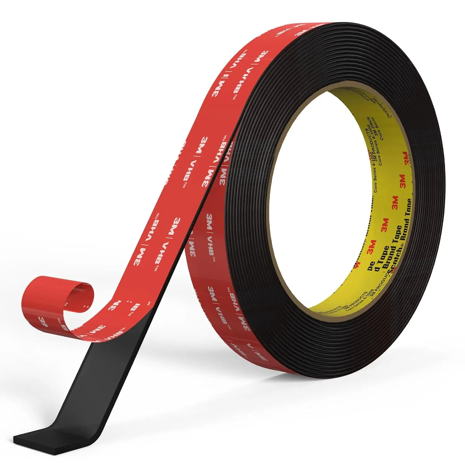 

Double Sided Tape Heavy Duty 10FT,Double Sided mounting Tape for Walls,3M vhb Strong Double Sided Tape Heavy Duty for Car, LED S