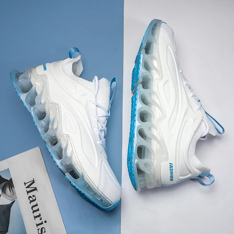 New 2025 Summer Hot Sale Breathable Lightweight Unisex Professional Athletic Running Training Shoes Running Shoes Comfortable Sh