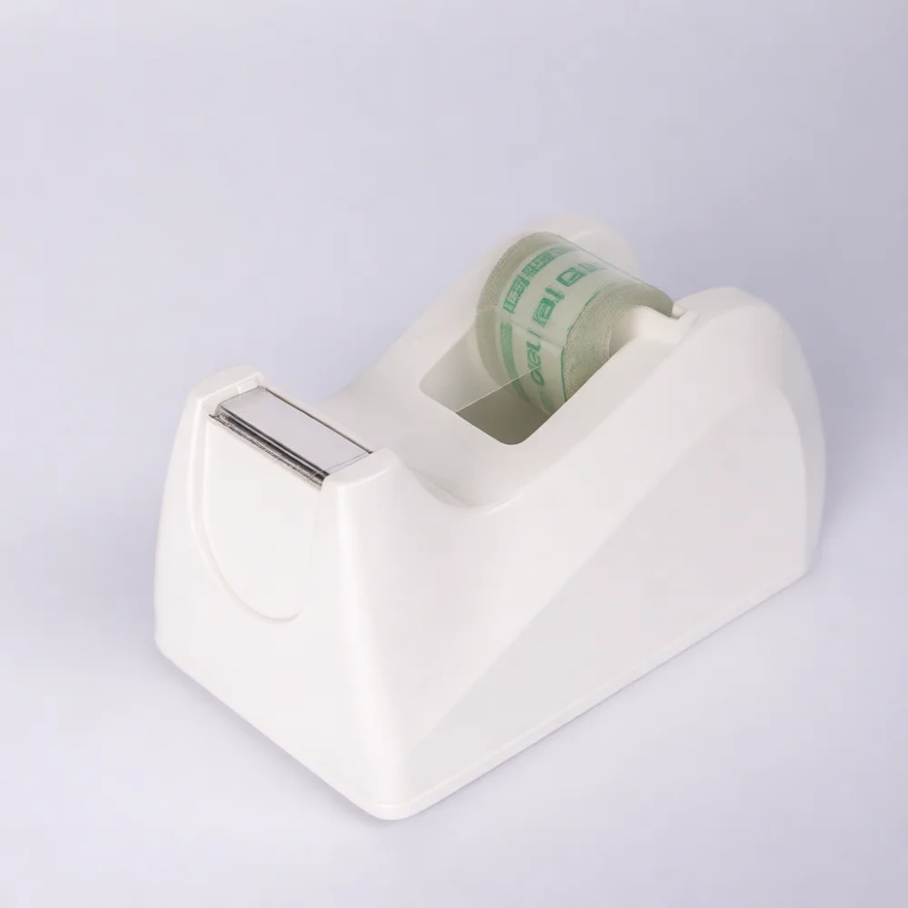 Диспенсер для ленты Deli 814A, – обзор и цена Tape Gun Dispenser