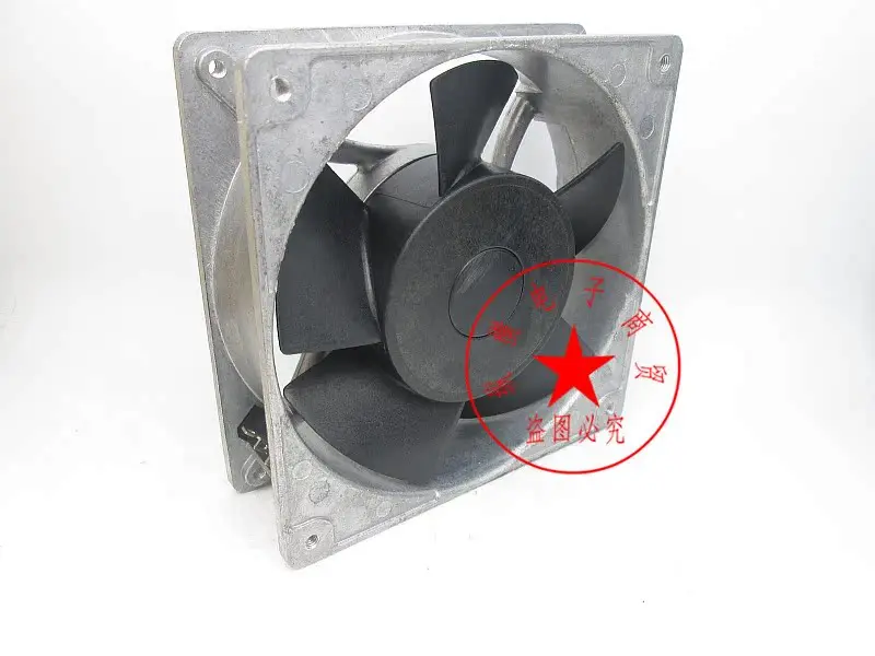 SANYO DENKI 109S006 AC 100V 7W 120x120x38mm Server Cooling Fan